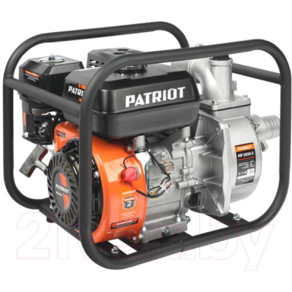 Мотопомпа PATRIOT MP 2036 S