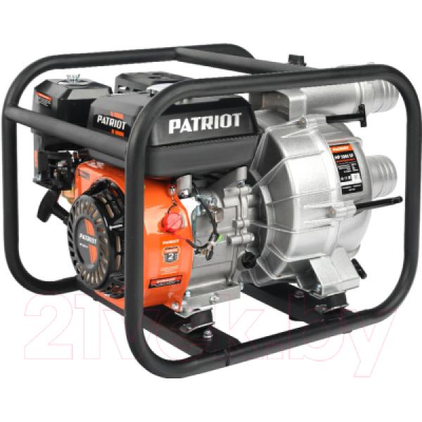 Мотопомпа PATRIOT MP 3065 SF