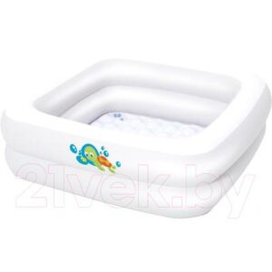 Надувной бассейн Bestway Baby Tub 51116