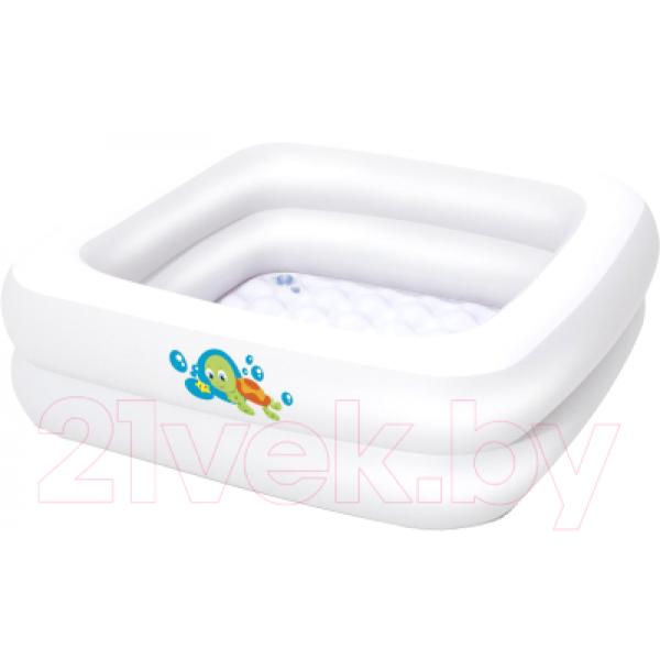 Надувной бассейн Bestway Baby Tub 51116