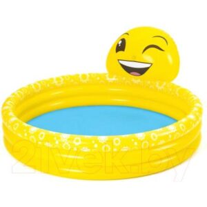 Надувной бассейн Bestway Emoji 53081