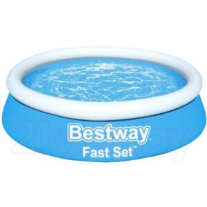 Надувной бассейн Bestway Fast Set 57392