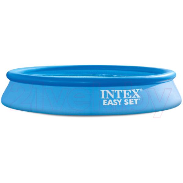 Надувной бассейн Intex Easy Set 28116NP