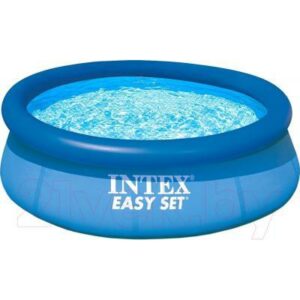Надувной бассейн Intex Easy Set / 28143NP
