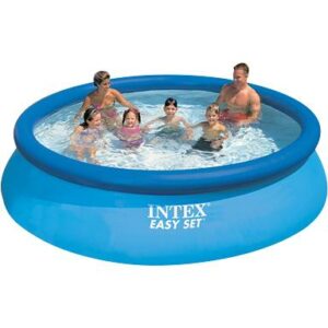 Надувной бассейн Intex Easy Set / 56420/28130