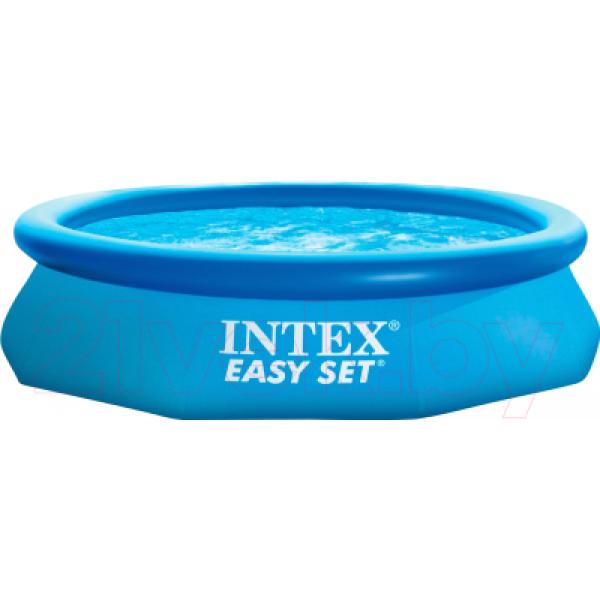 Надувной бассейн Intex Easy Set / 56920/28120