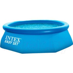 Надувной бассейн Intex Easy Set / 56922/28122