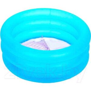 Надувной бассейн Jilong Colorful 3-Ring Pool / JL017225NPF