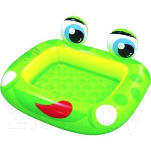 Надувной бассейн Jilong Frog Baby Pool / JL097001NPF