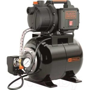 Насосная станция Black & Decker BXGP600PBE