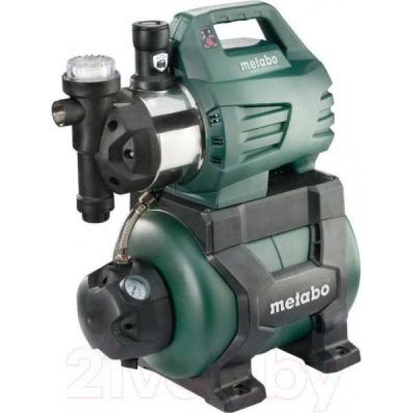 Насосная станция Metabo HWWI 3500/25 Inox