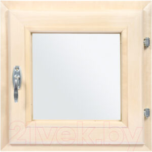 Окно для бани Банные Штучки Со стеклопакетом 31186