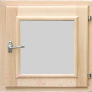 Окно для бани Doorwood 60x60