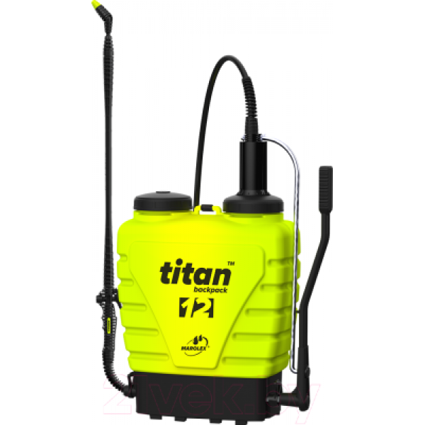 Опрыскиватель садовый Marolex Titan 12 / S051.141