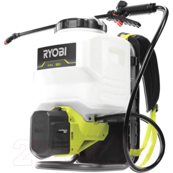 Опрыскиватель садовый Ryobi RY18BPSA-0