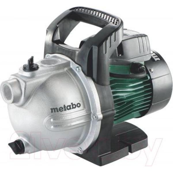 Поверхностный насос Metabo P 2000 G