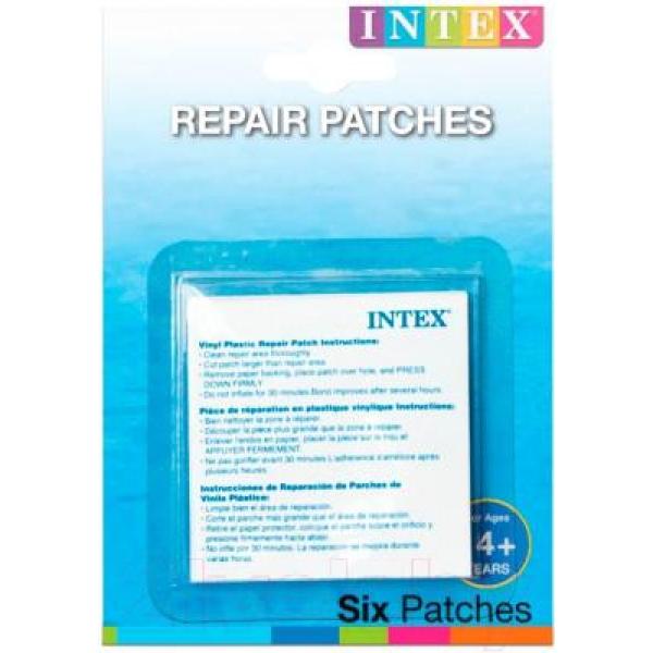 Ремкомплект для надувных изделий Intex 59631NP