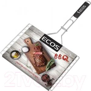 Решетка для гриля ECOS RD-104C / 999607