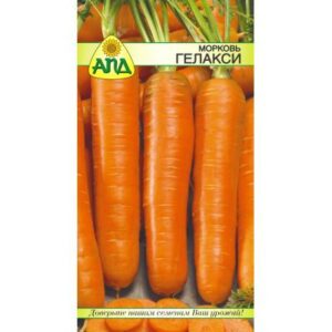 Семена АПД Морковь Гелакси / A10110