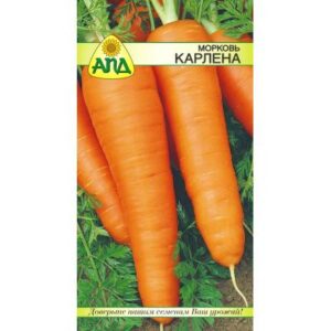 Семена АПД Морковь Карлена / A10114