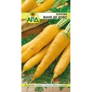 Семена АПД Морковь Жане де Добс / A10407