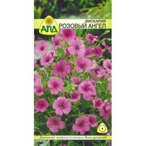 Семена цветов АПД Вискария Розовый Ангел / A20115