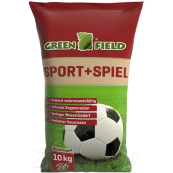 Семена газонной травы Greenfield GF Sport + Spiel Mantelsaat