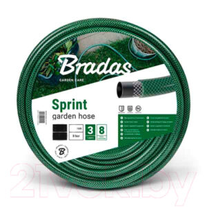 Шланг поливочный Bradas Sprint 5/8 / WFS5/820