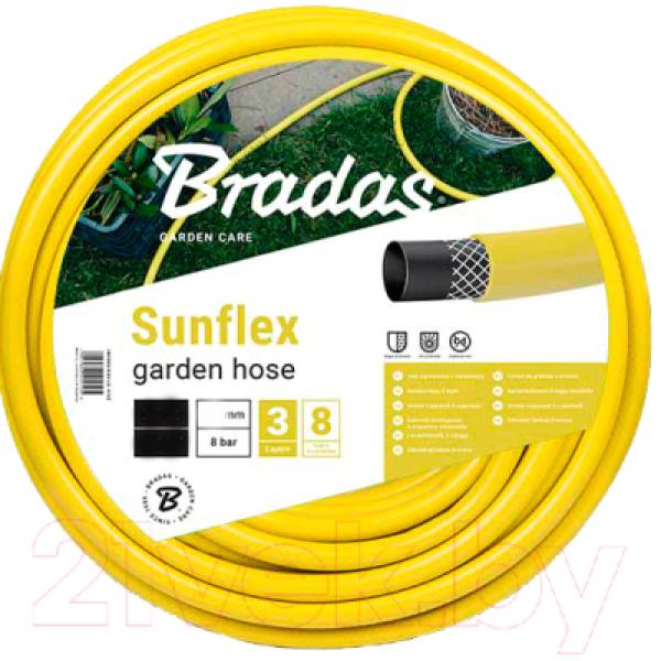 Шланг поливочный Bradas Sunflex 5/8 / WMS5/850