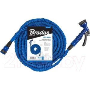 Шланг поливочный Bradas Trick Hose / WTH1030BL