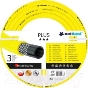 Шланг поливочный Cellfast Plus 5/8"