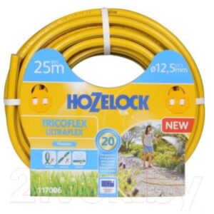 Шланг поливочный Hozelock 117006