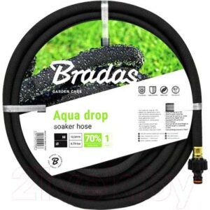 Шланг сочащийся Bradas Aqua-Drop / WAD1/2020
