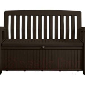 Скамья садовая Keter Patio Storage Bench / 233064