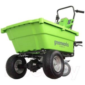 Тележка грузовая Greenworks G40GC