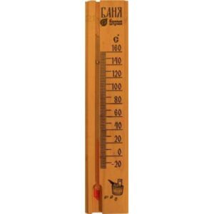Термометр для бани Банные Штучки Баня (18037)