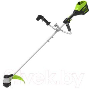 Триммер аккумуляторный Greenworks D60BCB