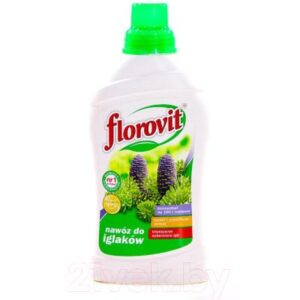 Удобрение Florovit Для хвойных