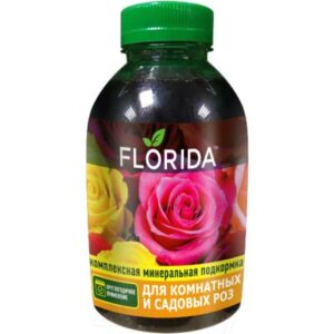 Удобрение GoodHim Florida для комнатных и садовых роз 59310