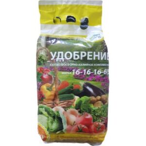 Удобрение No Brand Азотно-фосфорно-калийное 16-16-16