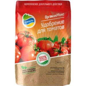 Удобрение Органик Микс Для томатов