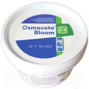 Удобрение Osmocote Блюм 12-7-18 + МЭ / A00019776