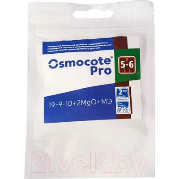 Удобрение Osmocote Про 19-9-10+2MgO+МЭ / A00019019