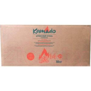 Уголь древесный Kamado Joe Камадо УГ010