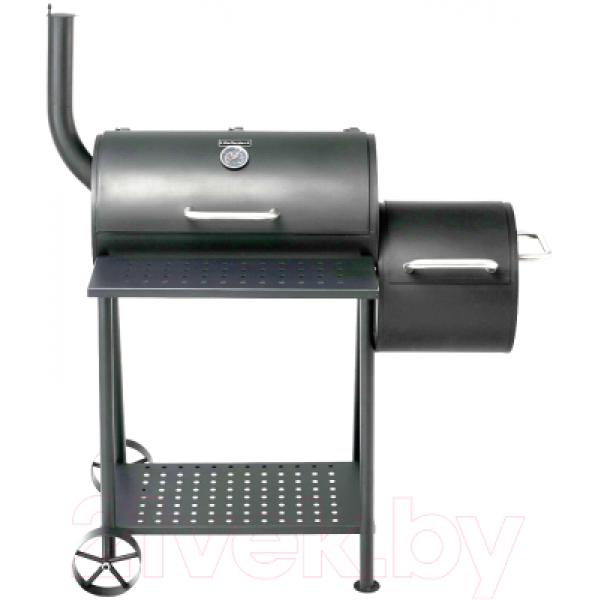 Угольный гриль GoGarden Chef-Smoker 60 / 50168