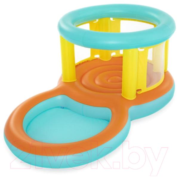 Водный игровой центр Bestway Jumptopia 52385