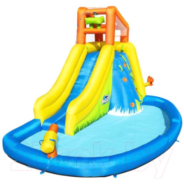 Водный игровой центр Bestway Splashmore 53345