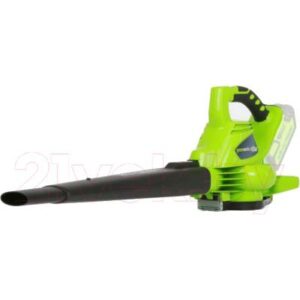 Воздуходувка Greenworks GD40BV DigiPro