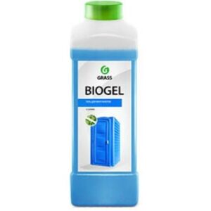 Жидкость для биотуалета Grass Biogel / 211100