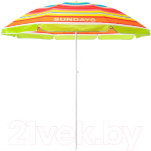 Зонт пляжный Sundays HYB1811